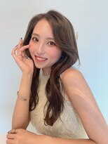 フニフニ(fni.fni) カット＋うる艶カラー＋クイックTR＋marbb