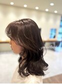 guest look/ セミロング/キレイめに