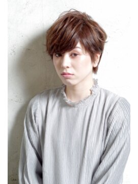 スピガ(SPIGA) ボーイッシュショート