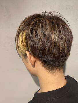 ジージェイ(GJ) ハイライトスタイル♪