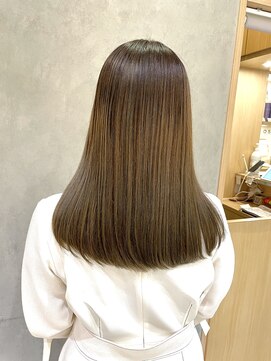 ユウ(Yuu.) オリーブベージュ