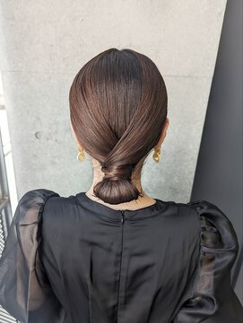 エフバイラブランシュ 大宮東口店(ef by La Blanche) 大宮/大宮美容室/大宮ショートヘア/大宮ボブ/大宮髪質改善