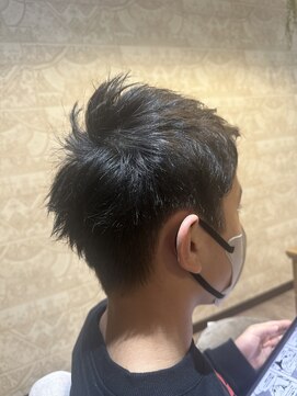 リブラン バイ ルッカ(Liburan by Lucca) １月お子様ショート