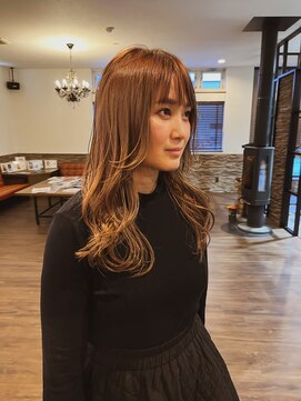 ドレープ(Drape) レイヤースタイル