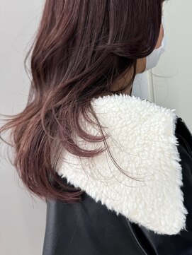 ウィークエンド(WeekenD) やわやかピンク