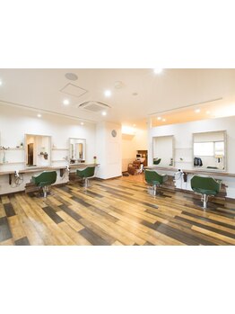 【豊田市】アットホームな空間と丁寧なカウンセリングであなたの個性を輝かせるベストなStyleを提案します