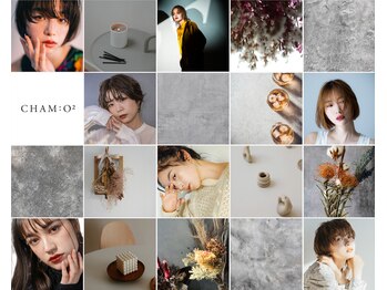 CHAM:O2　国分寺　【シャムオーツー】