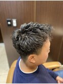 神田ラフパーマ