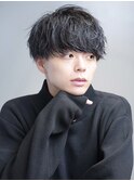 サイドパートショート
