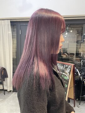 ノエル 池袋店(noel) 【noel】mayu×ピンクラベンダー