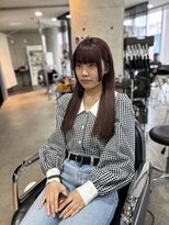 ニーゼロゼロナナ(2007)&nbsp;モードヘア