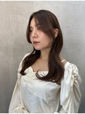韓国ヨシンモリヘアスタイル