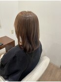 ベージュカラー