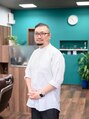 ヘアーサロン おおくぼ(HairSalonおおくぼ) 大久保 房徳