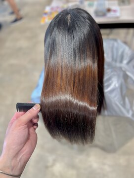 アンジュベイナハ (Ange Bay NAHA) 沖縄でイチバンの艶髪