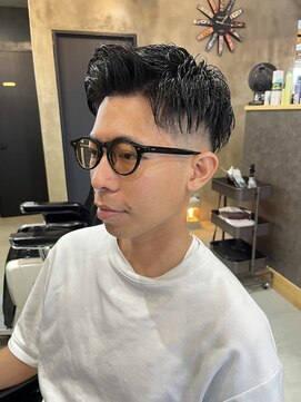 エポック(EPOCH) ツーブロック/フェード