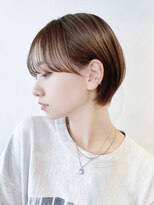 アルバム 新宿(ALBUM SHINJUKU)&nbsp;マッシュショート_9900