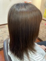 ふりいふらいと&nbsp;髪質改善ストレート