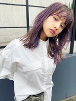 ジーナ オモテサンドウ(XENA)&nbsp;ケアブリーチ×ケアカラー×ハニーベージュ（表参道）