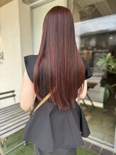 フォリア(Foria) 髪質改善カラー、トリートメント