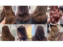 【髪質改善カラー】とことん綺麗にこだわるEleanorのカラー☆【池袋/南池袋/池袋東口】