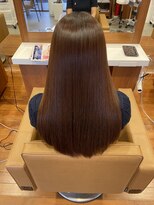 シーツー 川口店(C2)&nbsp;髪質改善ストレート