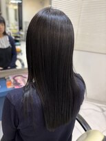ヘアープレイスクリアライン 栄町店(hair place CLEAR LINE) 【メテオストレート】髪質改善/トステア/シルク架橋/メテオ