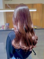 ニーイチイチ(211)&nbsp;デザインカラー/ワインレッド/チェリーブラウン/艶髪