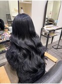 ダークネイビー 絹村琴美