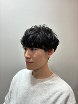 ケースタイル ヘアスタジオ 神保町店(K STYLE HAIR STUDIO) パーマ/パーマ/かき上げ/ツイスパ/神保町