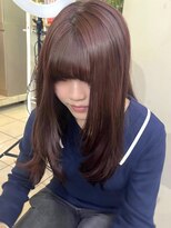 サロン ド ビカ(Salon de bika)&nbsp;艶感8トーンレデイルビーカラー