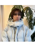 ニュアンスショート