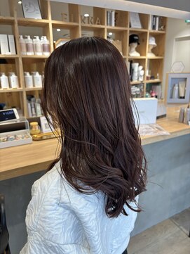 フィッカ(FIKKA) ショコラグレージュ