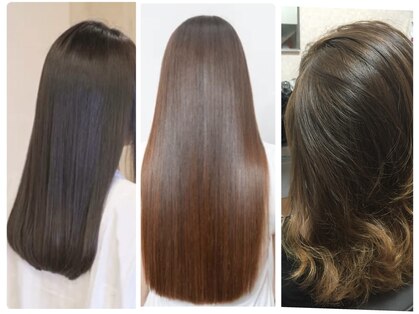 ヘアーラボ横田の写真