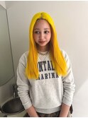yellow color