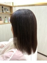 エルフォート(L.FORT)&nbsp;さらさらストレートヘア