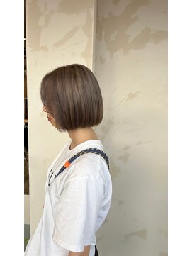 ノア(noah) スマートボブ