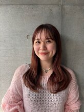 アメリ バイ アピッシュ(Amelie by apish) 杉田 萌恵