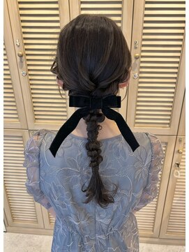 エルト 河原町(elto) ふわっと編み下ろし