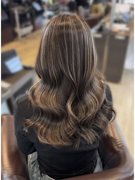 ミラートーク(MIRROR TALK) ハイライトカラー