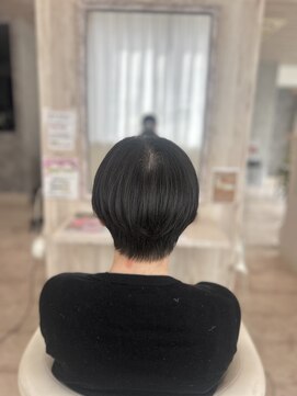 アーザ ヘアー(ASA hair) ショート