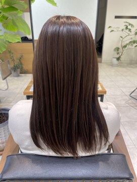 ケンジ 南林間(KENJE) マットアッシュ!