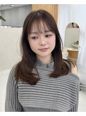 顔まわりカット/kiy