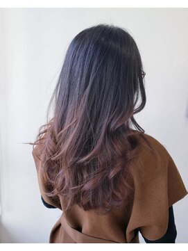 ミリ 国分寺(Mili) ロングレイヤー&グラデーションカラー