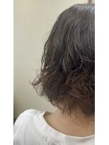 フラッフィーヘアー(FLUFFY hair)&nbsp;癖毛メンテナンスカット