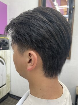 リセット(Re:set) ツーブロック