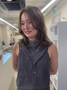 キジ(kiji) layer ×brown 久屋大通/丸の内/栄/名古屋