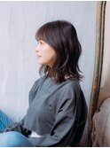ミディアムスタイル