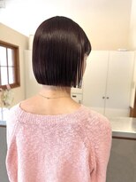 リコ バイ ポノ(Lico by PONO)&nbsp;『moe』オーダー率No. 1☆タッセルボブ