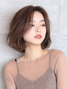 ビュートリアム ギンザ(BEAUTRIUM) ワンレンショートボブ/前髪ボブ/ボブヘア〔銀座〕